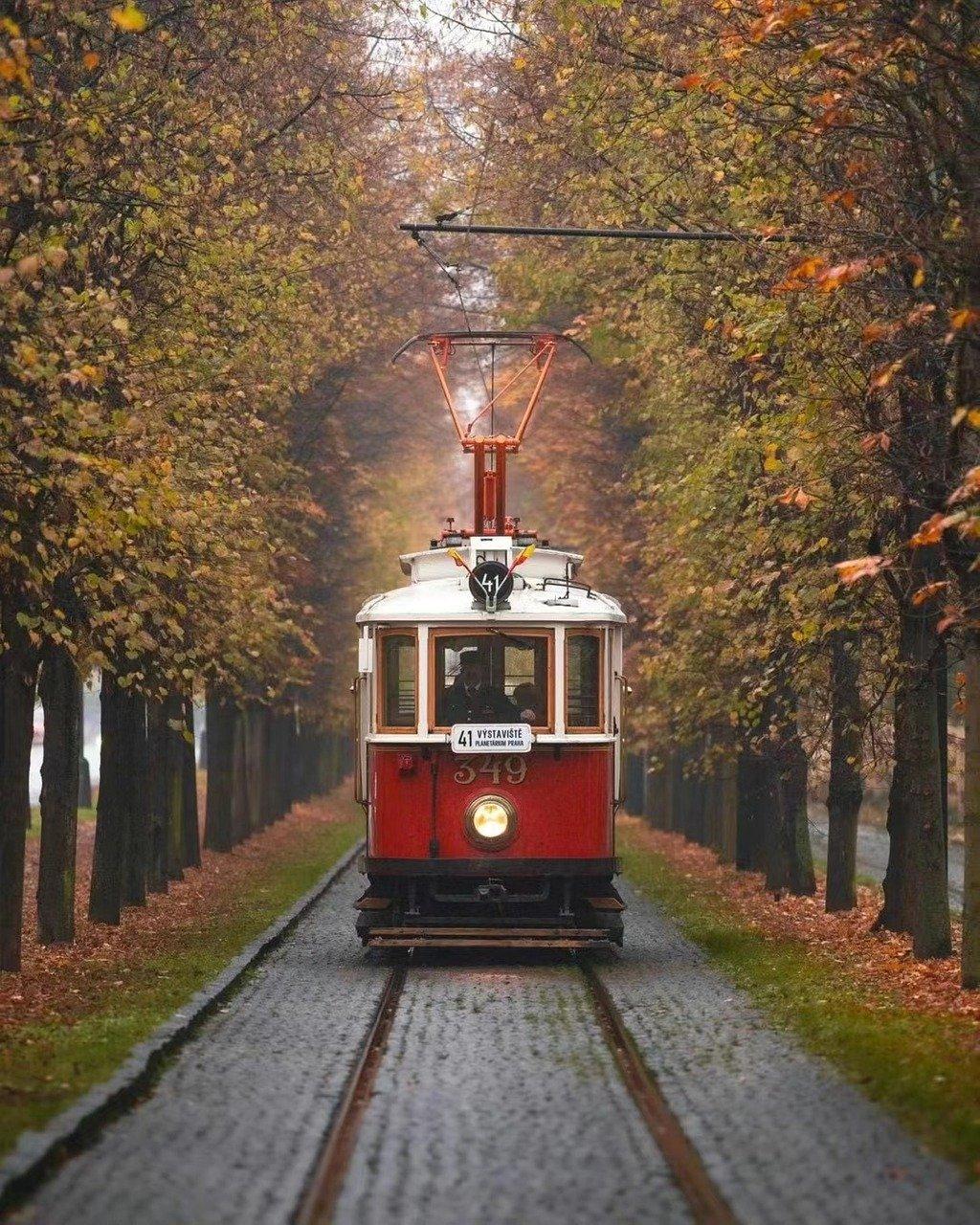 tramway