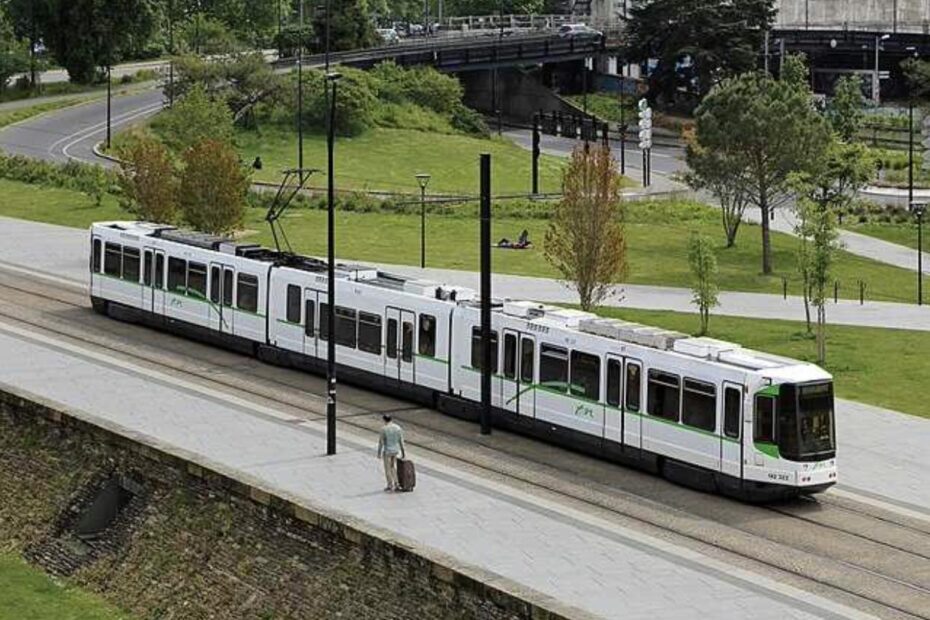 Tramway suisse